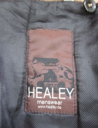 Утеплённая мужская куртка Healey. Дания. 60р. Лот 267
Качественная, лёгкая, бре. . фото 7