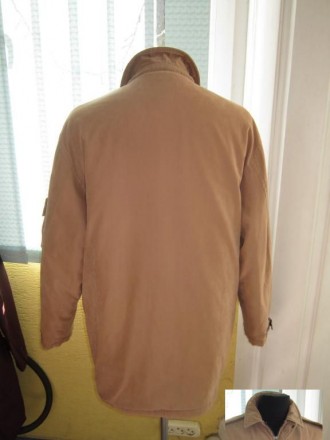 Утеплённая мужская куртка Healey. Дания. 60р. Лот 267
Качественная, лёгкая, бре. . фото 4