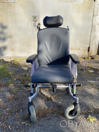 Хорошая многофункциональная инвалидная коляска — это многофункциональное устройс. . фото 1