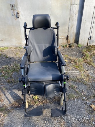 Хорошая многофункциональная инвалидная коляска — это многофункциональное устройс. . фото 1