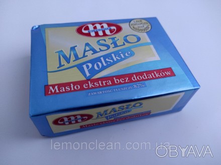 Вершкове масло Mlekovita Maslo Polskie ekstra продукт, який є одним з лідерів з . . фото 1