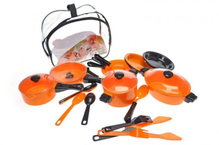 Набор детской посудки Cooking Set 25 предметов Юника. Ивано-Франковск. фото 1 Набор детской посудки Cooking Set 25 предметов Юника. Ивано-Франковск. фото 1