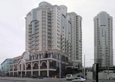 Предлагается к продаже квартира с панорамным видом на Французский бульвар и Арка. Приморский. фото 3