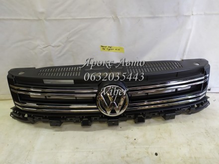 Решетка радиатора vw tiguan, 11 - 16. Київ. фото 1 Решетка радиатора vw tiguan, 11 - 16. Київ. фото 1