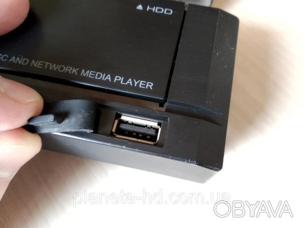 Плата фронтального USB разъема HD-медиаплеера Dune HD Max.
Так же подойдет к Dun. . фото 1