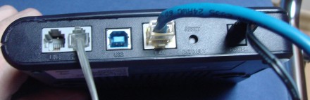Багатофункціональний модем ADSL маршрутизатор ZHONE 6211-I3-302 ADSL2+ Router.
. . фото 3
