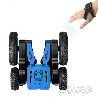  Трюковая машинка YDJIA D850 относится к категории детских автомобилей-трансформ. . фото 1
