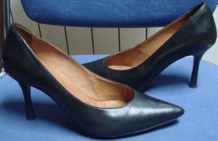 Туфлі Bianco footwear, розмір 36 (на 35,5 - 22,5 см). Шкіра. Made in Portugal. A. . фото 8