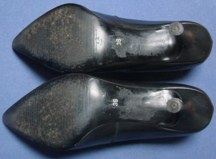 Туфлі Bianco footwear, розмір 36 (на 35,5 - 22,5 см). Шкіра. Made in Portugal. A. . фото 10