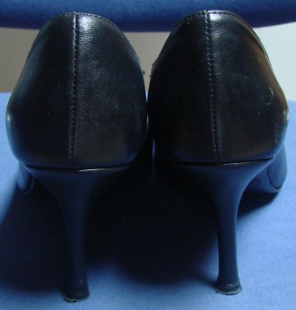 Туфлі Bianco footwear, розмір 36 (на 35,5 - 22,5 см). Шкіра. Made in Portugal. A. . фото 5
