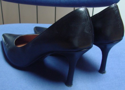 Туфлі Bianco footwear, розмір 36 (на 35,5 - 22,5 см). Шкіра. Made in Portugal. A. . фото 3