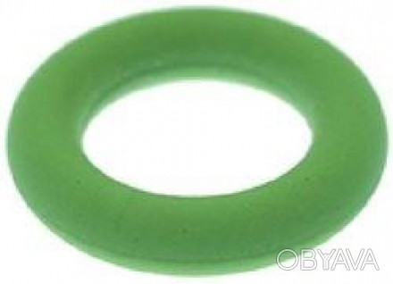 Кольцо уплотнительное (витон) 03030 толщина кольца 2,62 мм - внутренний ø 7,59 м. . фото 1