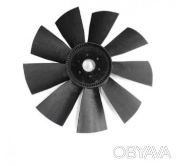 Крильчатка вентилятора VOE3827491 для автогрейдера VOLVO серії G900 (G930/G940/G. . фото 1