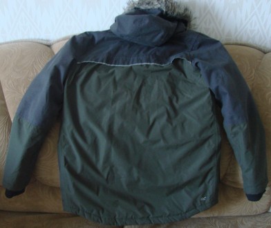 Куртка демісезонна Regatta (Great Outdoors). Made in China.
Ріст - 164-176 см. . . фото 3
