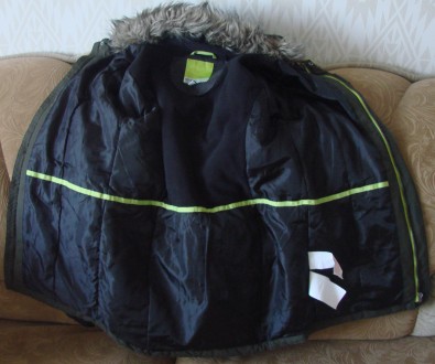 Куртка демісезонна Regatta (Great Outdoors). Made in China.
Ріст - 164-176 см. . . фото 4