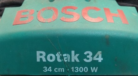 Запчасти для электрической газонокосилки Bosch Rotak 34 3600H81A00.
У каждой де. . фото 2