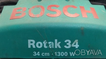Запчасти для электрической газонокосилки Bosch Rotak 34 3600H81A00.
У каждой де. . фото 1
