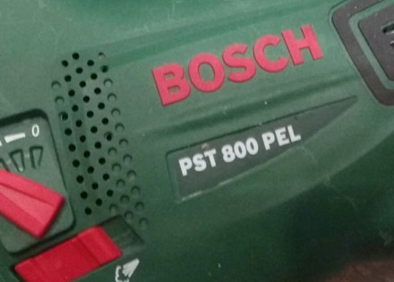 Запчасти лобзик Bosch PST 800 PEL 3603CA0101. Запоріжжя. фото 1 Запчасти лобзик Bosch PST 800 PEL 3603CA0101. Запоріжжя. фото 1
