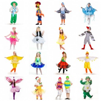 Карнавальные костюмы детские от производителя.
Качественные и очень красивые ко. . фото 13