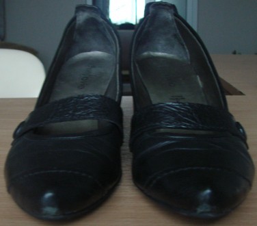 Туфлі anne flavie, розмір 36 (23 см). Шкіра. В доброму стані, дуже зручні і леге. . фото 5