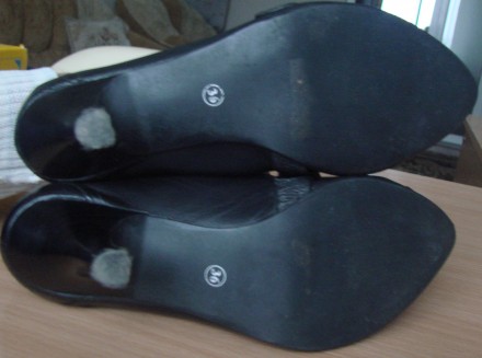 Туфлі anne flavie, розмір 36 (23 см). Шкіра. В доброму стані, дуже зручні і леге. . фото 10