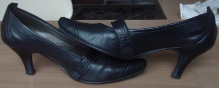 Туфлі anne flavie, розмір 36 (23 см). Шкіра. В доброму стані, дуже зручні і леге. . фото 7