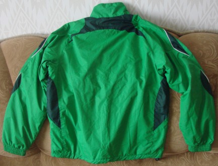 Куртка-вітрівка, олімпійка saller. Двостороння. Оригінал (з Німеччини).
Розмір . . фото 4