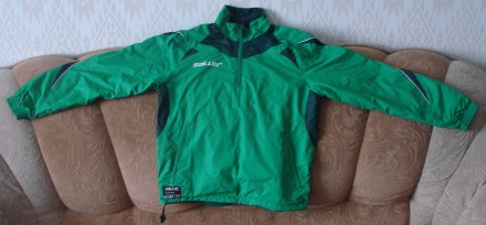 Куртка-вітрівка, олімпійка saller. Двостороння. Оригінал (з Німеччини).
Розмір . . фото 3