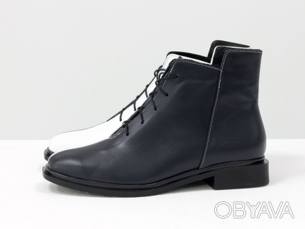 
Современная классика от Джино Фиджини - встречайте новые дизайнерские ботинки и. . фото 1