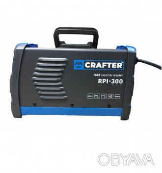 Сварочный аппарат Crafter RPI-300MG – проф класса аппарат изготовленный по техно. . фото 1