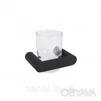 Склянка Qtap Sklenka 6102103B виготовлена з якісних матеріалів, привабливий зовн. . фото 1