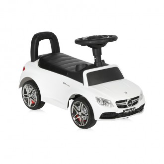 Толокар Lorelli Mercedes Белый. Киев. фото 1 Толокар Lorelli Mercedes Белый. Киев. фото 1