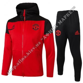 Купить футбольный костюм для мальчика Манчестер Юнайтед 2022 Adidas в Киеве. ☎Vi. . фото 2