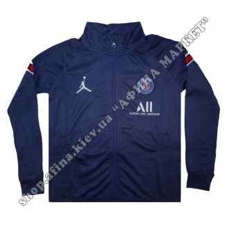 Купить спортивный костюм футбольный для мальчика ПСЖ 2021-2022 Air Jordan в Киев. . фото 5