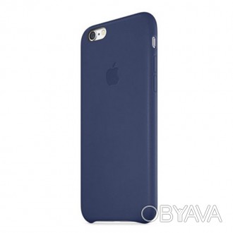 Leather Case for iPhone 7Plus/8Plus синий. . фото 1