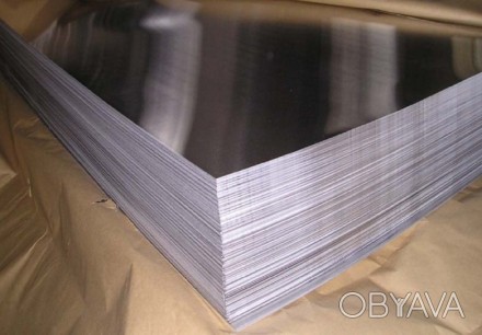 Продаем листы (плиты) алюминиевые Т 351 (Д16АТ) в размере 1200х3000(4000)мм и 15. . фото 1