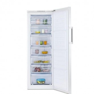 Морозильна камера Beko RFNE290L21W. Київ. фото 1 Морозильна камера Beko RFNE290L21W. Київ. фото 1