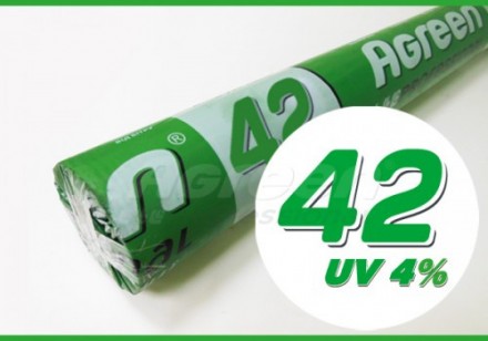 Агроволокно "Agreen" 42g/m2,(БЕЛОЕ) 3.2х100м. СПАНБОНД. Харьков. фото 1 Агроволокно "Agreen" 42g/m2,(БЕЛОЕ) 3.2х100м. СПАНБОНД. Харьков. фото 1
