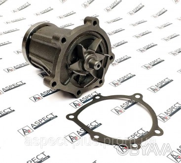 Запасная часть Isuzu: водяная помпа Isuzu 4JJ1 8980476884 WATER PUMP AFTERMARKET. . фото 1