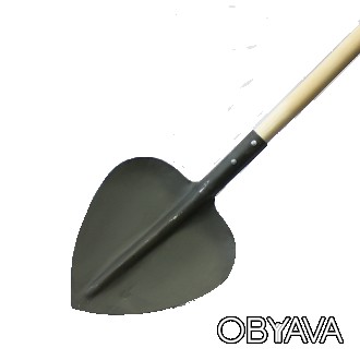 Тип лопати-породна
Ширина робочої частини-320 мм
Довжина робочої частини-370 мм
. . фото 1