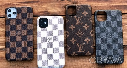 Louis Vuitton iPhone SE2020 11/7/8+ 7/8/11 pro/pro max XS Max X/XS 12 mini 12 /1. . фото 1