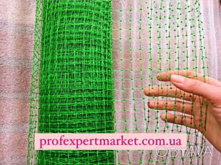 Пластиковые сетки изготовлены из здоровых и качественных материалов.
Универсальн. . фото 1