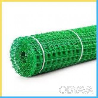  Сетка садовая пластиковая вольерная предназначена для заборов временных или пос. . фото 1