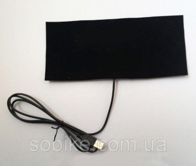 Нагревательные элементы в обувь / одежду с питанием от USB до 50 град. и сопутст. Одеса. фото 1 Нагревательные элементы в обувь / одежду с питанием от USB до 50 град. и сопутст. Одеса. фото 1