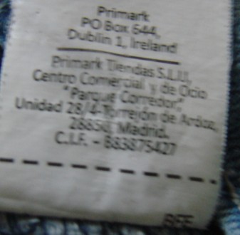 Джинси Denim Co. Розмір 34. Skinny. 75% cotton, 23% polyester, 2% elastane. У ві. . фото 6