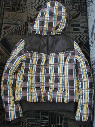 Куртка зимова Only, Made in China. Ріст - 152-158 см. Верх - 100% нейлон; підкла. . фото 4