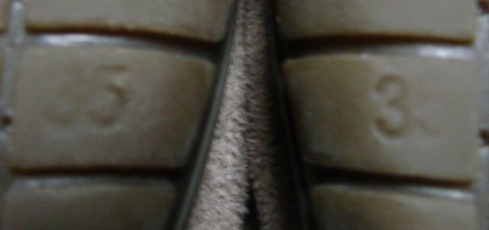 Чобітки зимові ZORAN, розмір 35 (22,5 см). Б/в, верх - замш, хутро - поліестр. Л. . фото 7