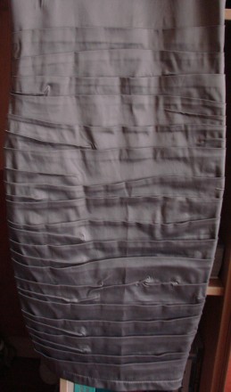Плаття коктейльне з комірцем-стійкою JOY MISS. Розмір 38 (реально - 36).
1 раз . . фото 6