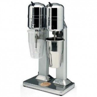 Миксер для молочных коктейлей Vema FL 2006/L двухпостовой 2х0.8л. Кропивницький. фото 1 Миксер для молочных коктейлей Vema FL 2006/L двухпостовой 2х0.8л. Кропивницький. фото 1
