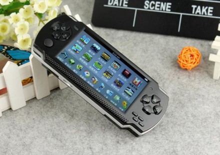 PSP Игровая консоль X6. Київ. фото 1 PSP Игровая консоль X6. Київ. фото 1